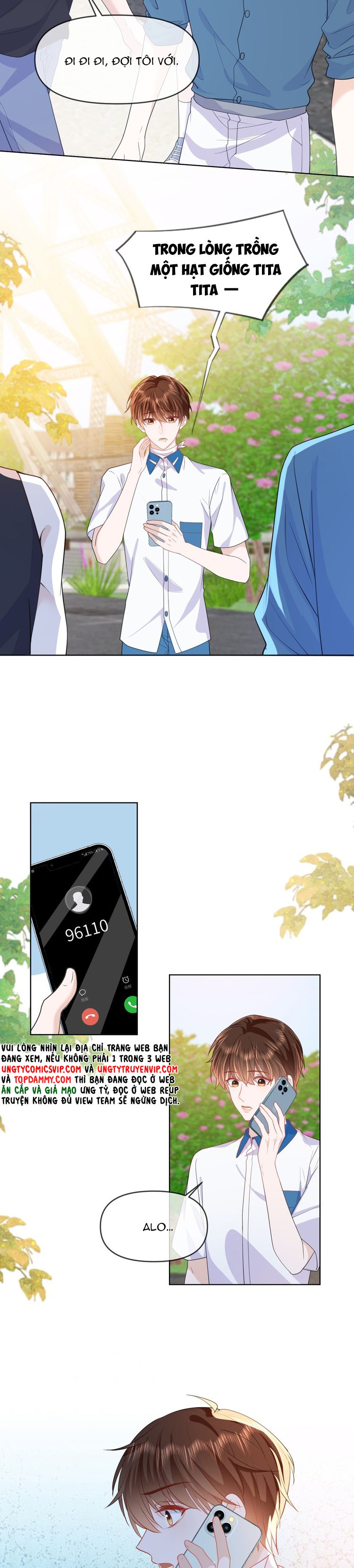 Chó Săn Chapter 35 - Next Chapter 36