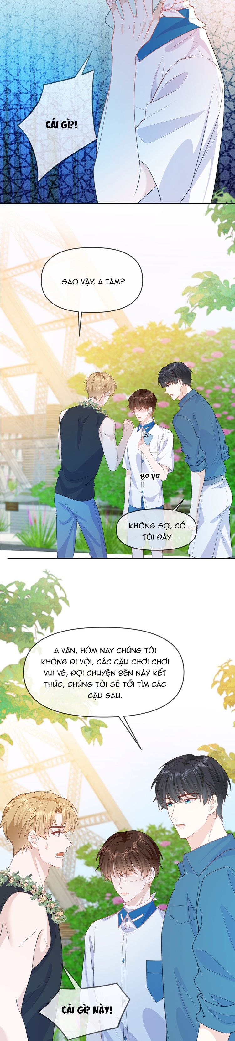 Chó Săn Chapter 35 - Next Chapter 36