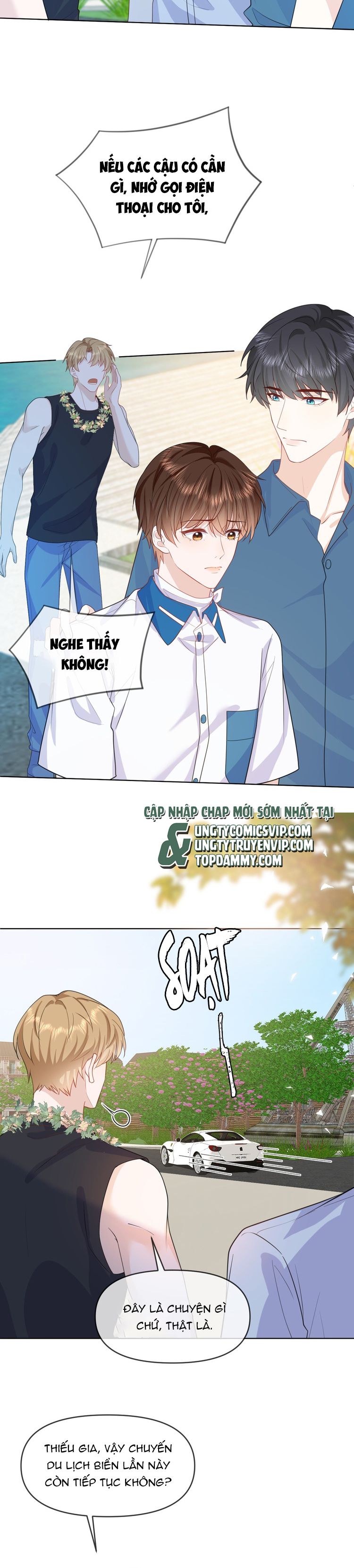 Chó Săn Chapter 35 - Next Chapter 36