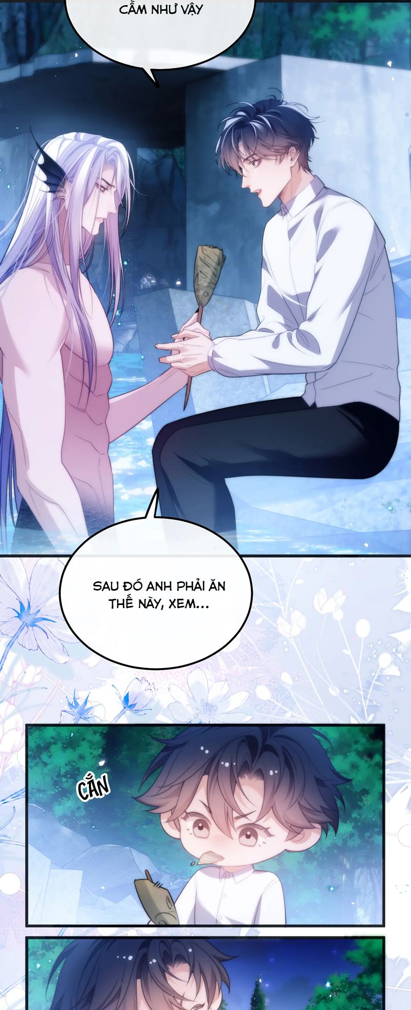 Desharow Nhân Ngư Chapter 51 - Trang 4