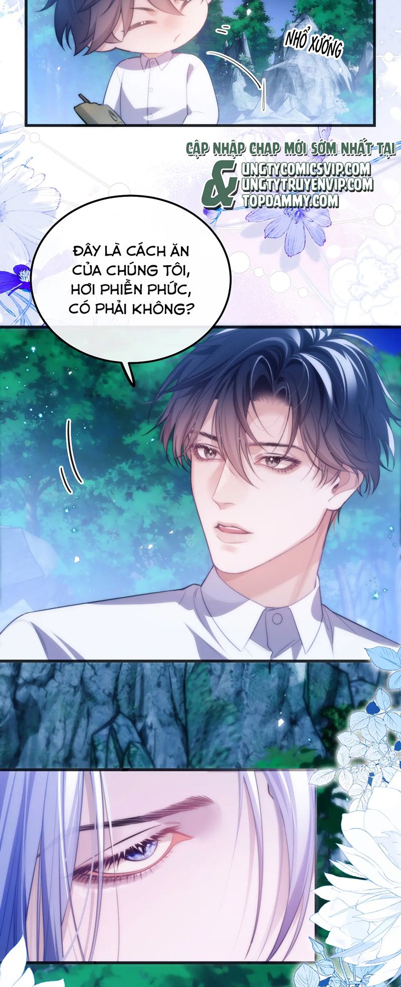 Desharow Nhân Ngư Chapter 51 - Trang 4