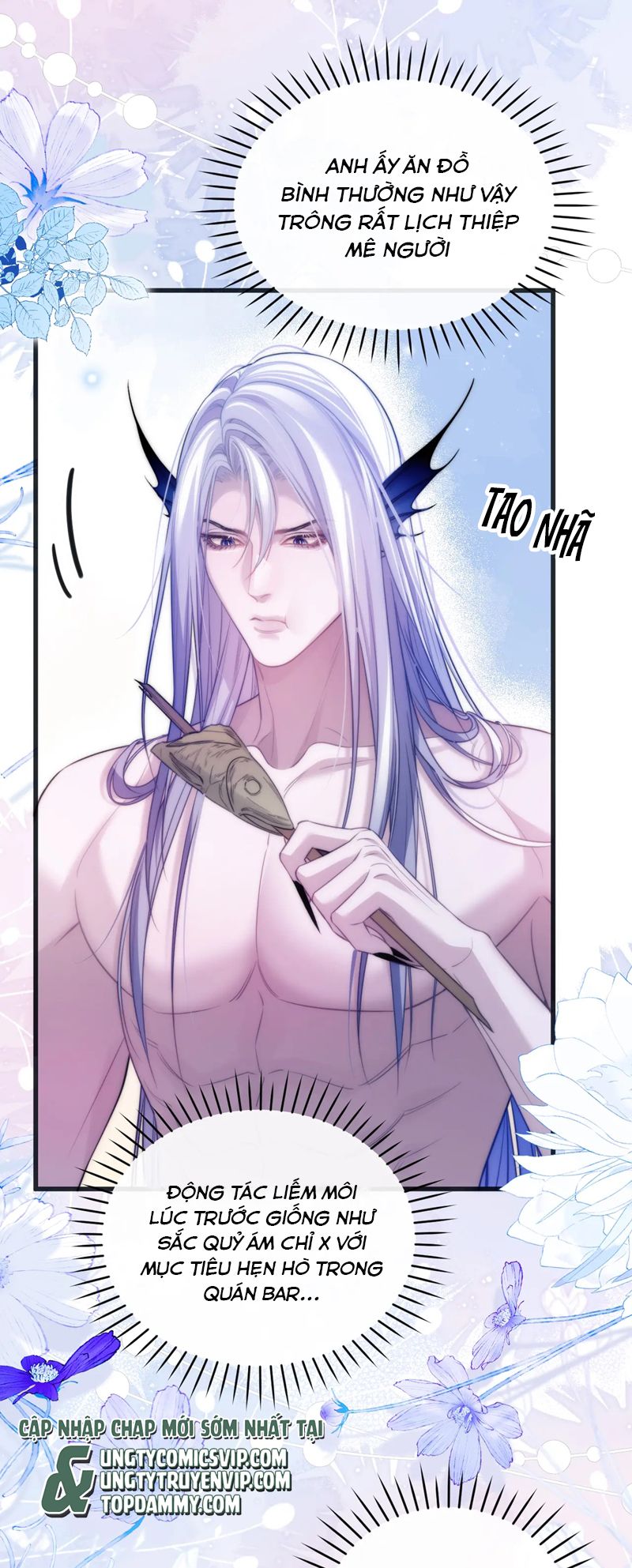 Desharow Nhân Ngư Chapter 51 - Trang 4