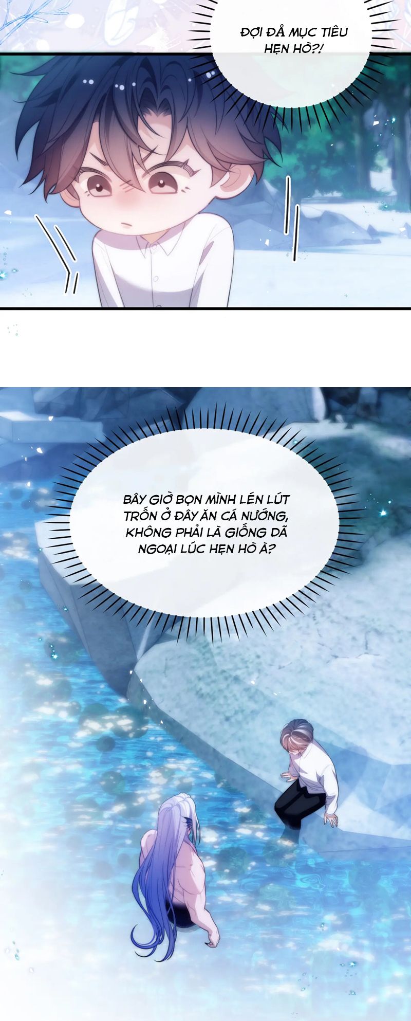 Desharow Nhân Ngư Chapter 51 - Trang 4