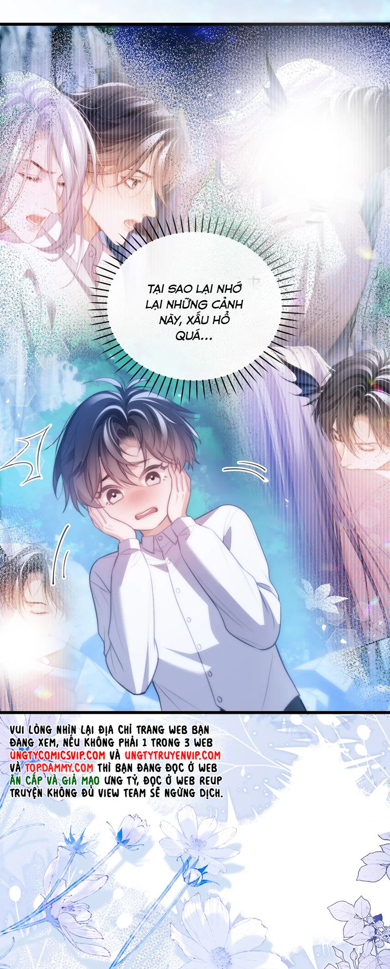 Desharow Nhân Ngư Chapter 51 - Trang 4