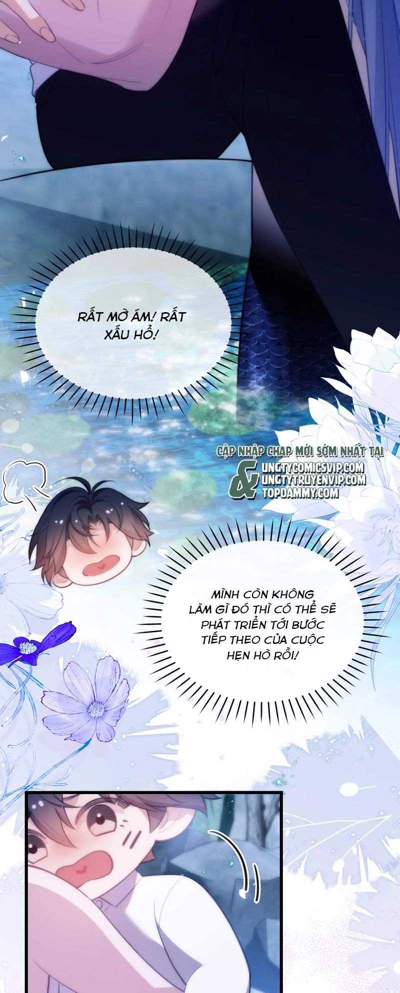 Desharow Nhân Ngư Chapter 51 - Trang 4