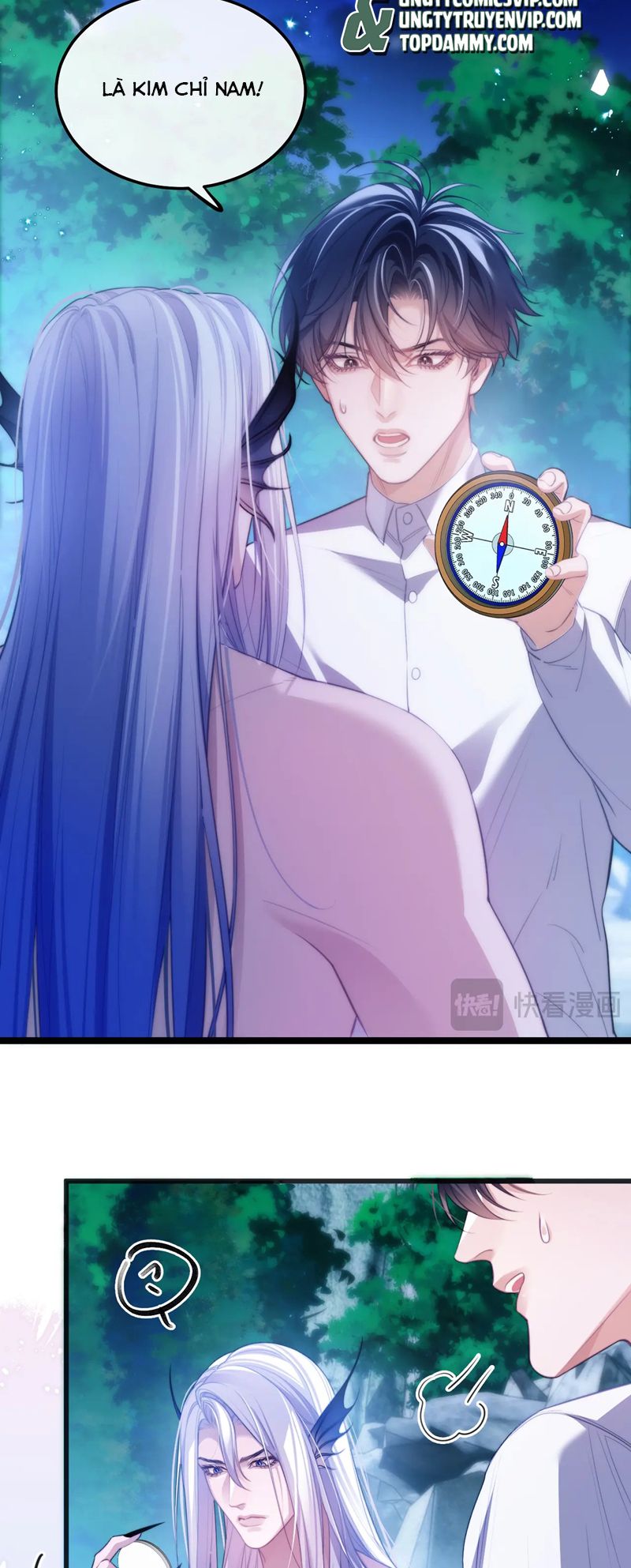 Desharow Nhân Ngư Chapter 51 - Trang 4