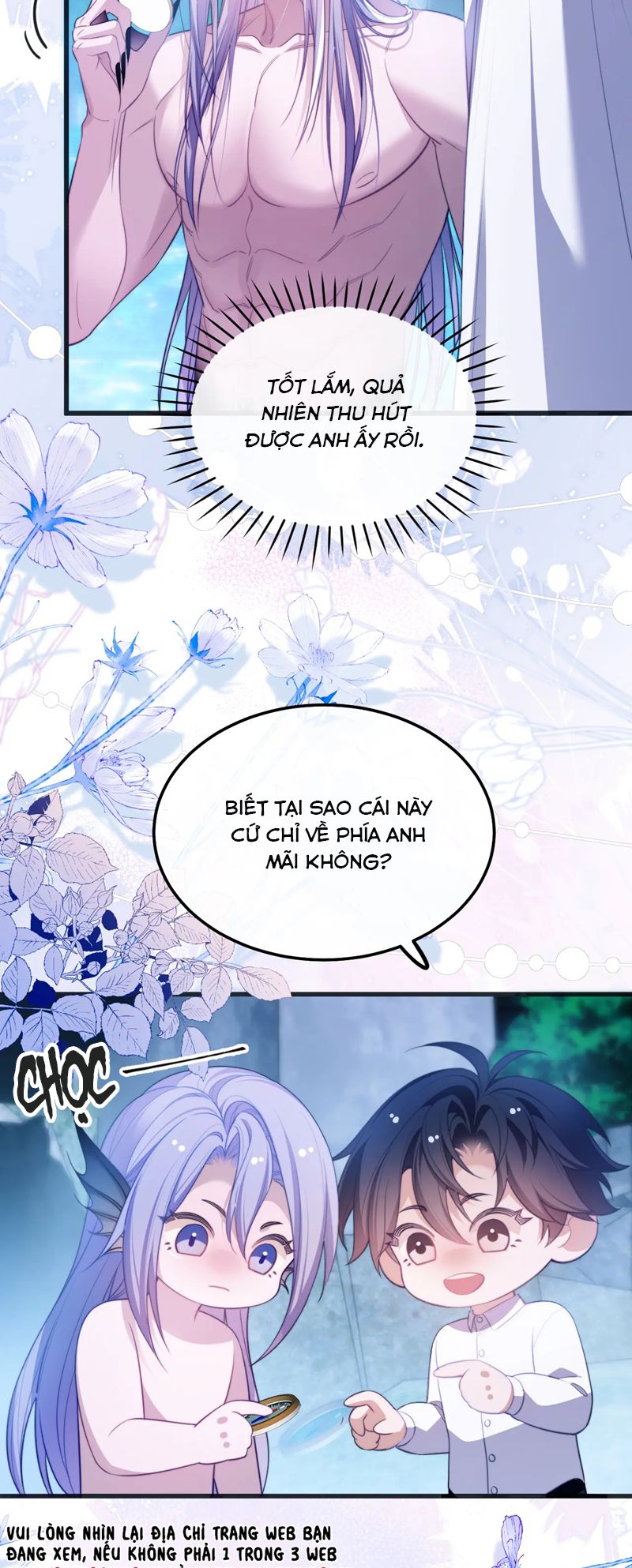 Desharow Nhân Ngư Chapter 51 - Trang 4