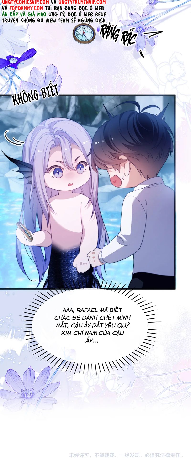 Desharow Nhân Ngư Chapter 51 - Trang 4