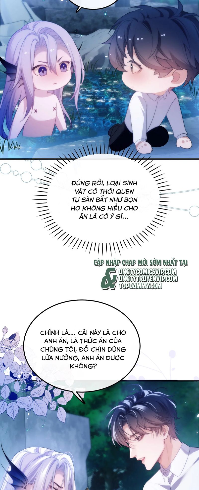 Desharow Nhân Ngư Chapter 51 - Trang 4