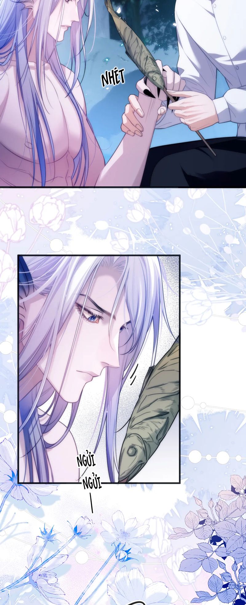 Desharow Nhân Ngư Chapter 51 - Trang 4