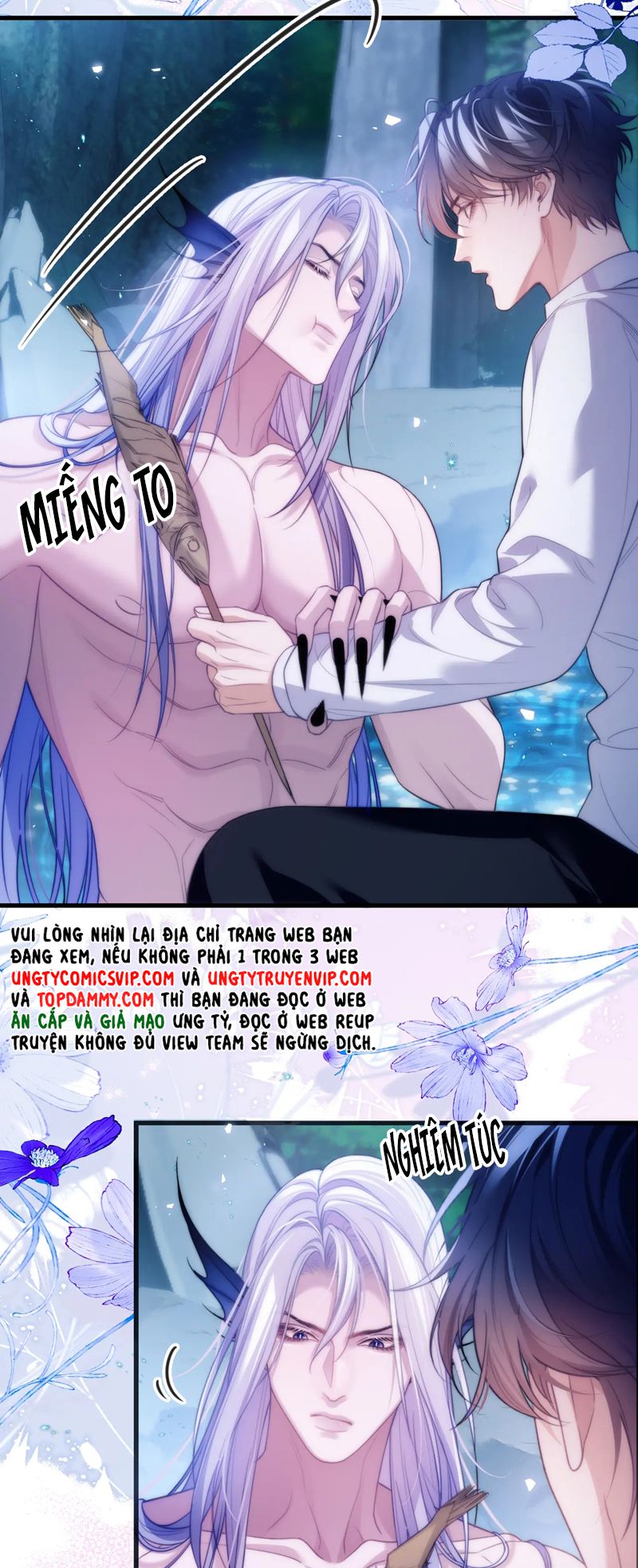 Desharow Nhân Ngư Chapter 51 - Trang 4