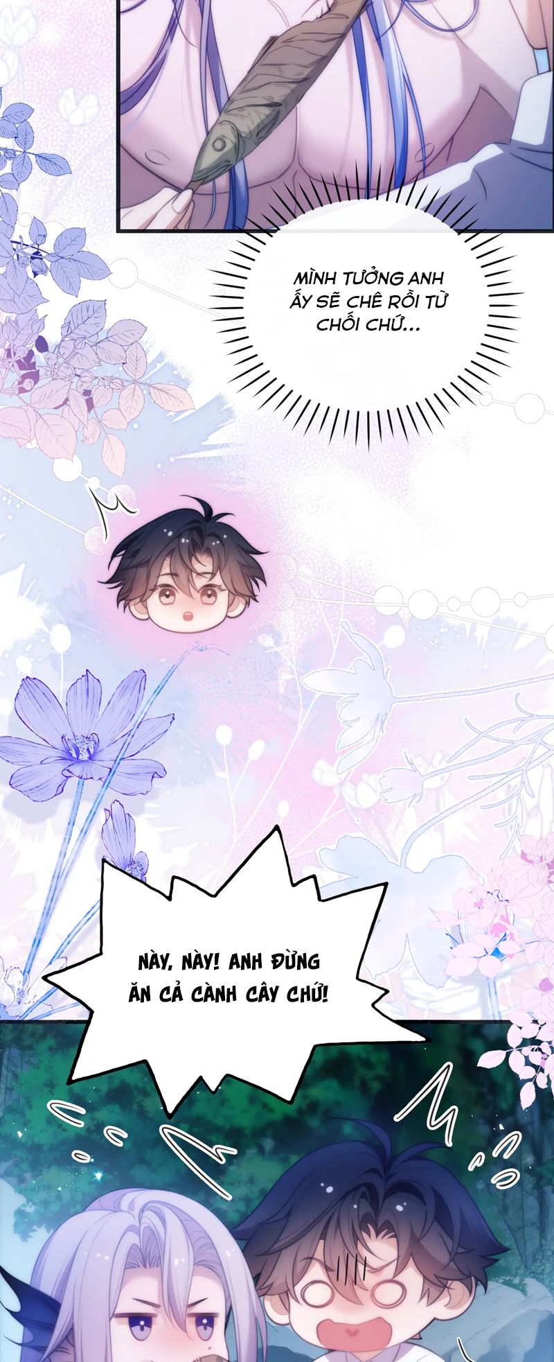 Desharow Nhân Ngư Chapter 51 - Trang 4