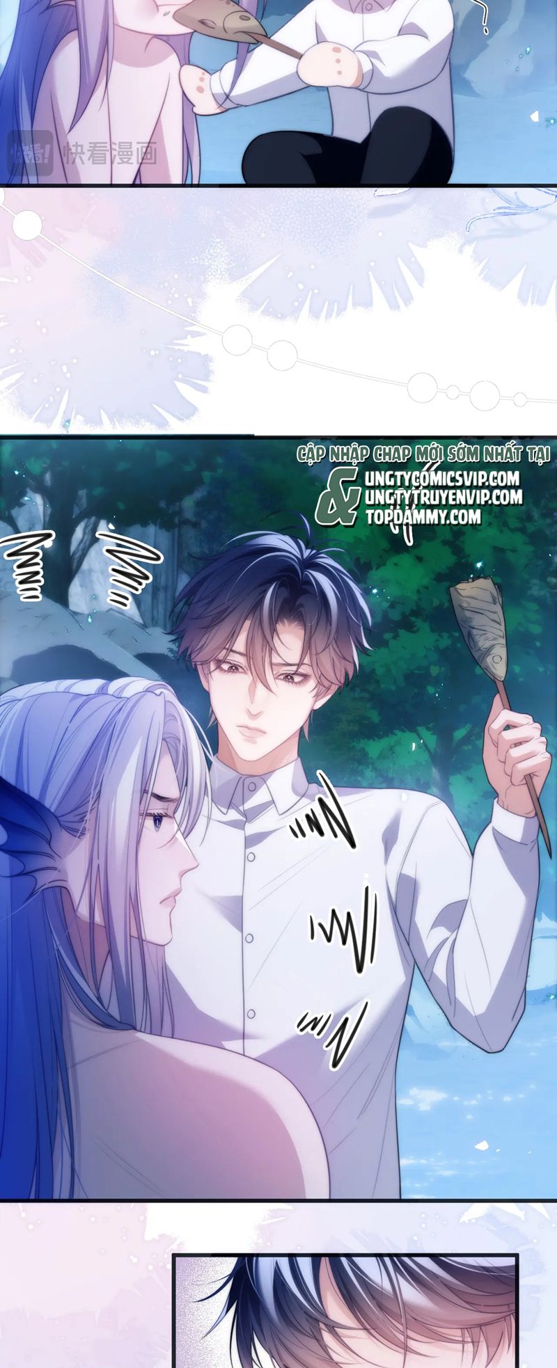 Desharow Nhân Ngư Chapter 51 - Trang 4