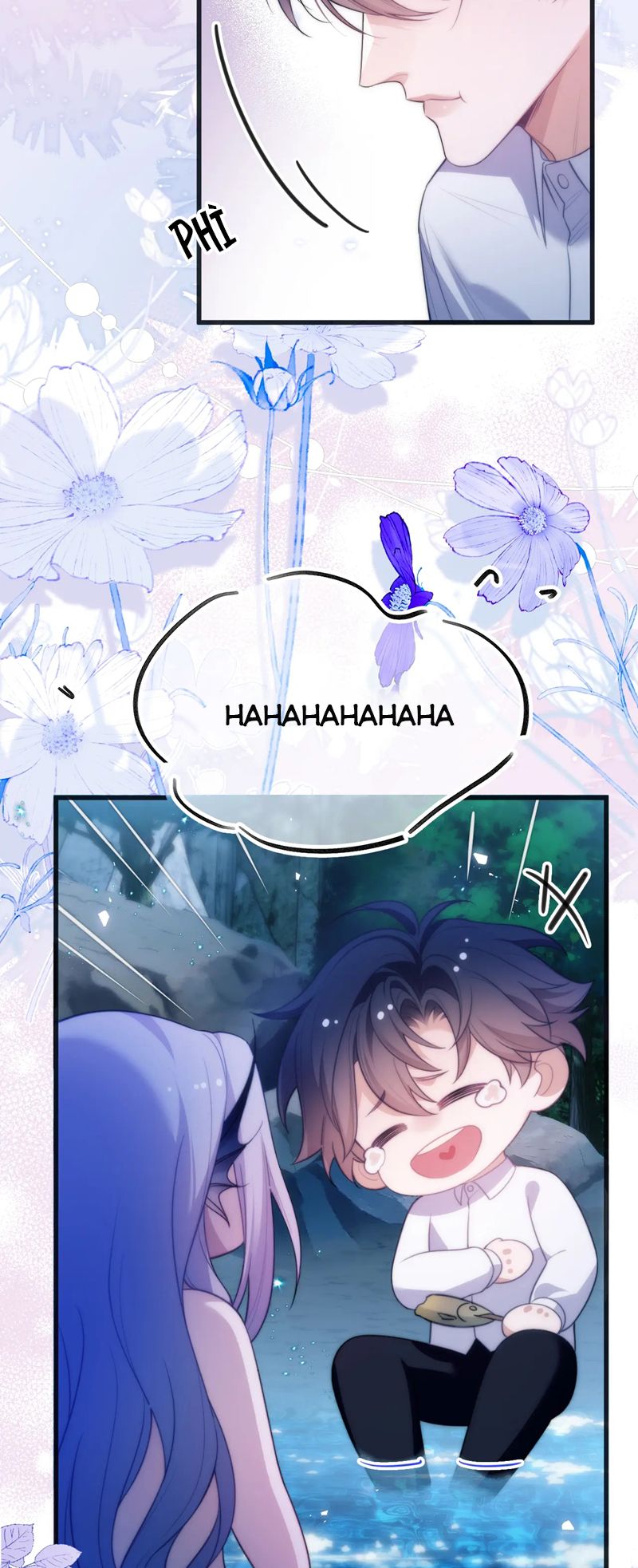 Desharow Nhân Ngư Chapter 51 - Trang 4