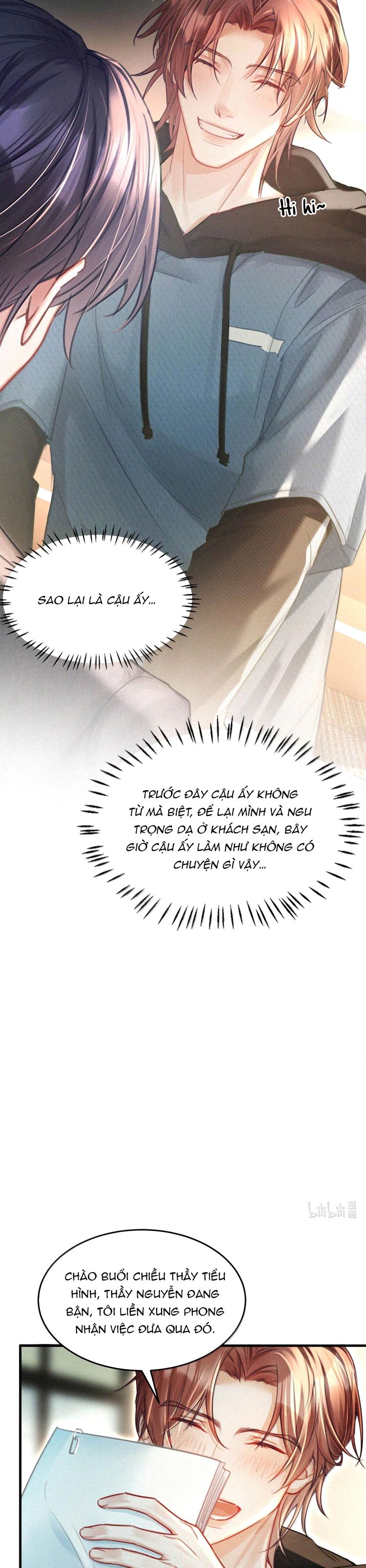 Môi Súng Chapter 132 - Next Chapter 133