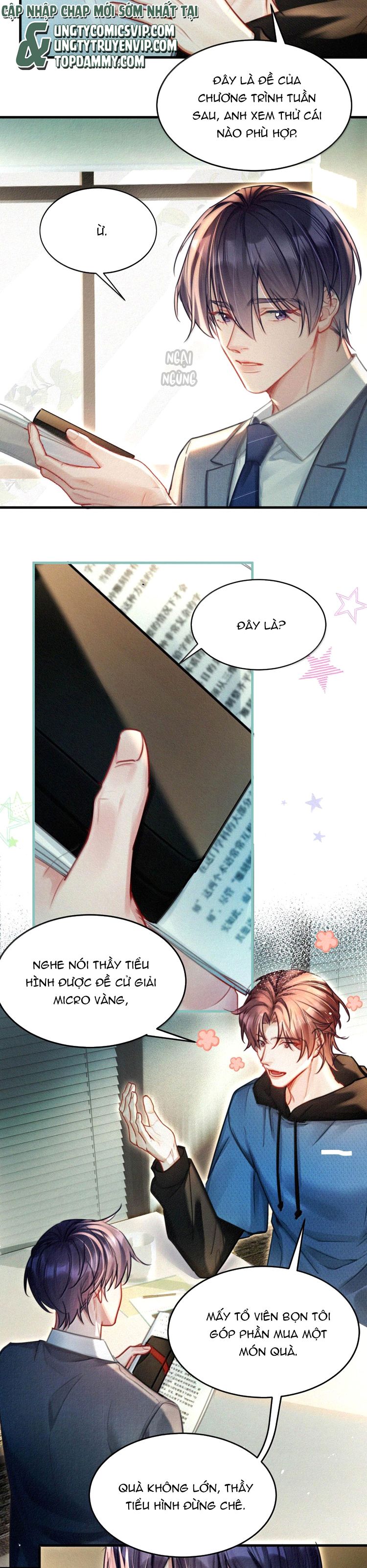 Môi Súng Chapter 132 - Next Chapter 133