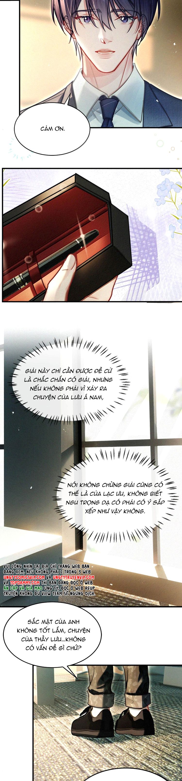 Môi Súng Chapter 132 - Next Chapter 133