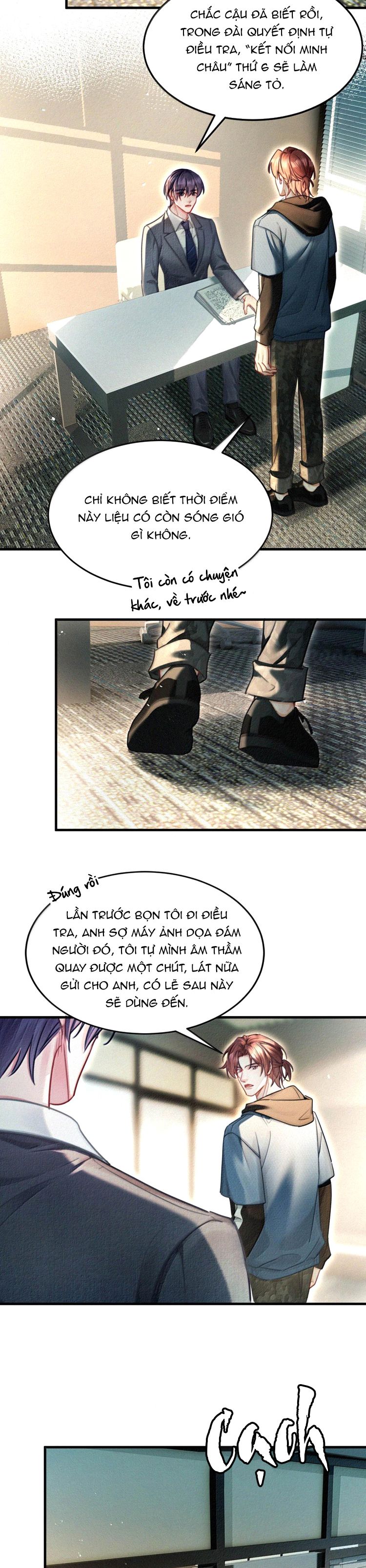 Môi Súng Chapter 132 - Next Chapter 133