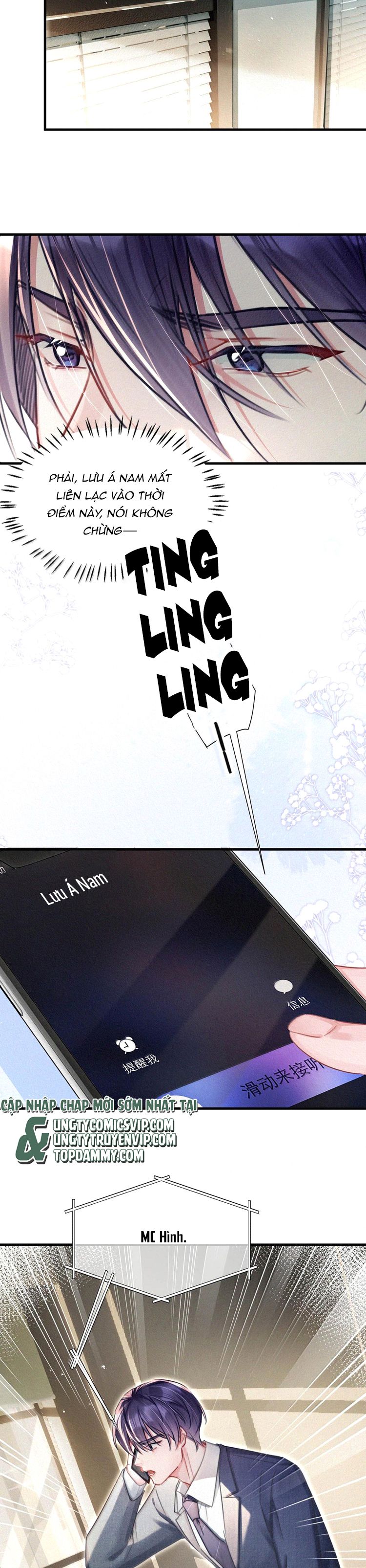 Môi Súng Chapter 132 - Next Chapter 133