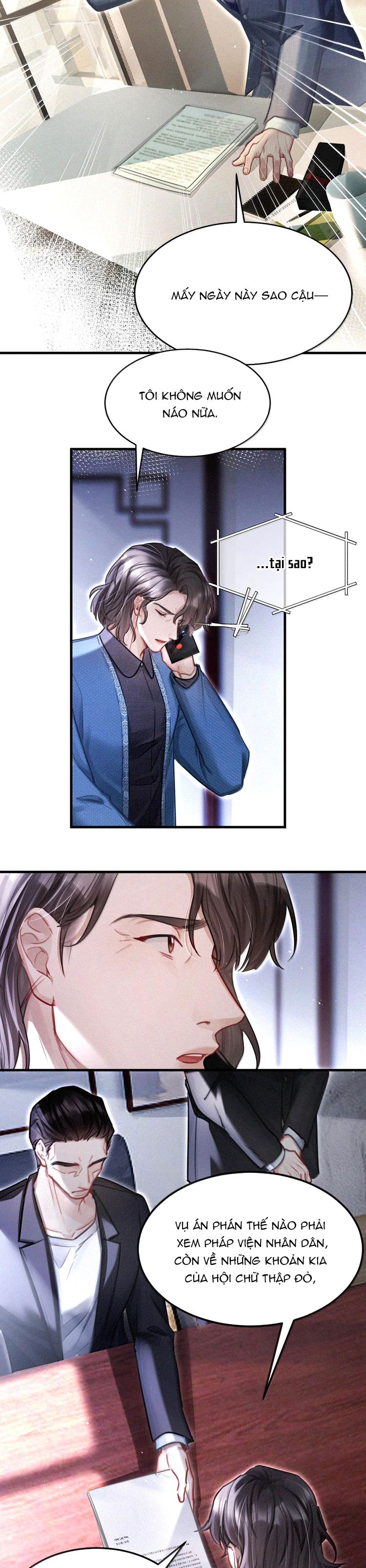 Môi Súng Chapter 132 - Next Chapter 133