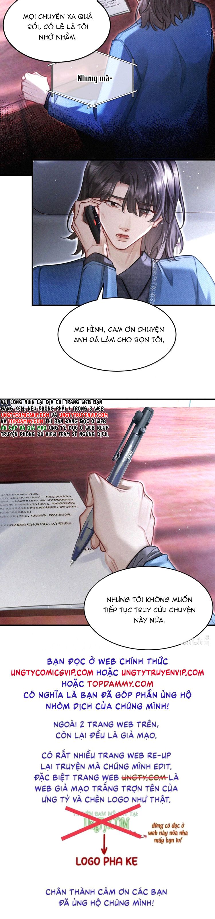 Môi Súng Chapter 132 - Next Chapter 133