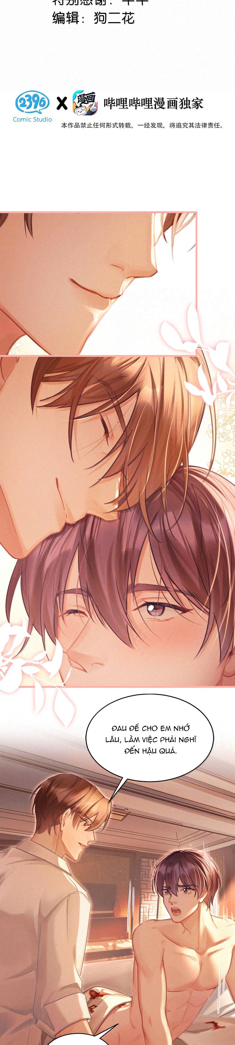 Môi Súng Chapter 132 - Next Chapter 133