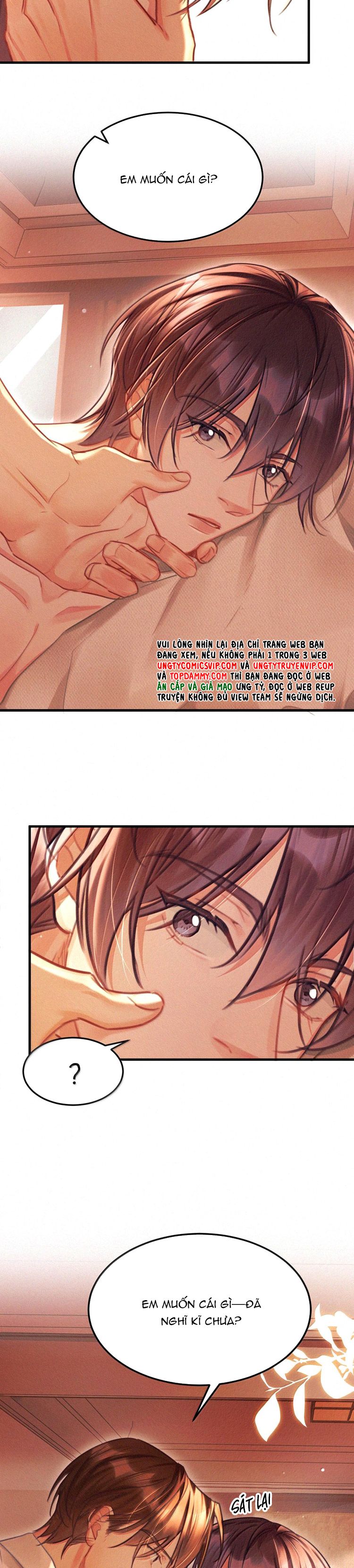 Môi Súng Chapter 132 - Next Chapter 133