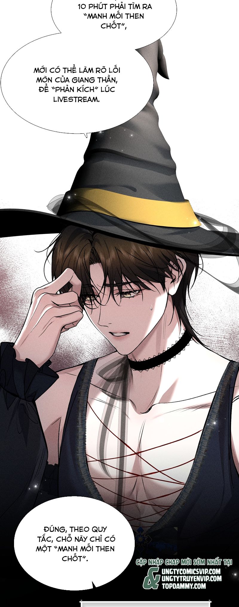 Ảnh Đế Cứ Muốn Làm Kim Chủ Của Tôi Chapter 31 - Trang 4