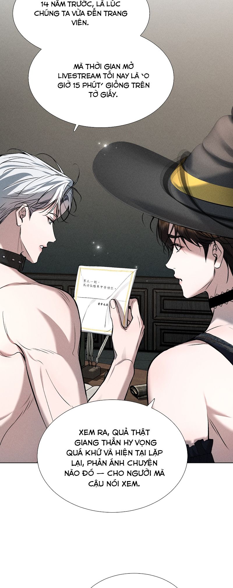 Ảnh Đế Cứ Muốn Làm Kim Chủ Của Tôi Chapter 31 - Trang 4