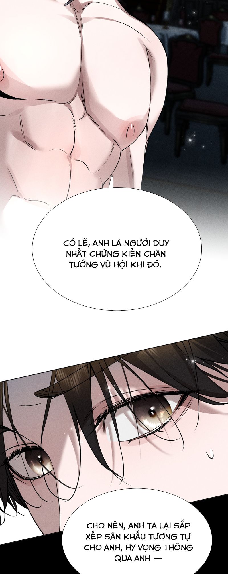 Ảnh Đế Cứ Muốn Làm Kim Chủ Của Tôi Chapter 31 - Trang 4