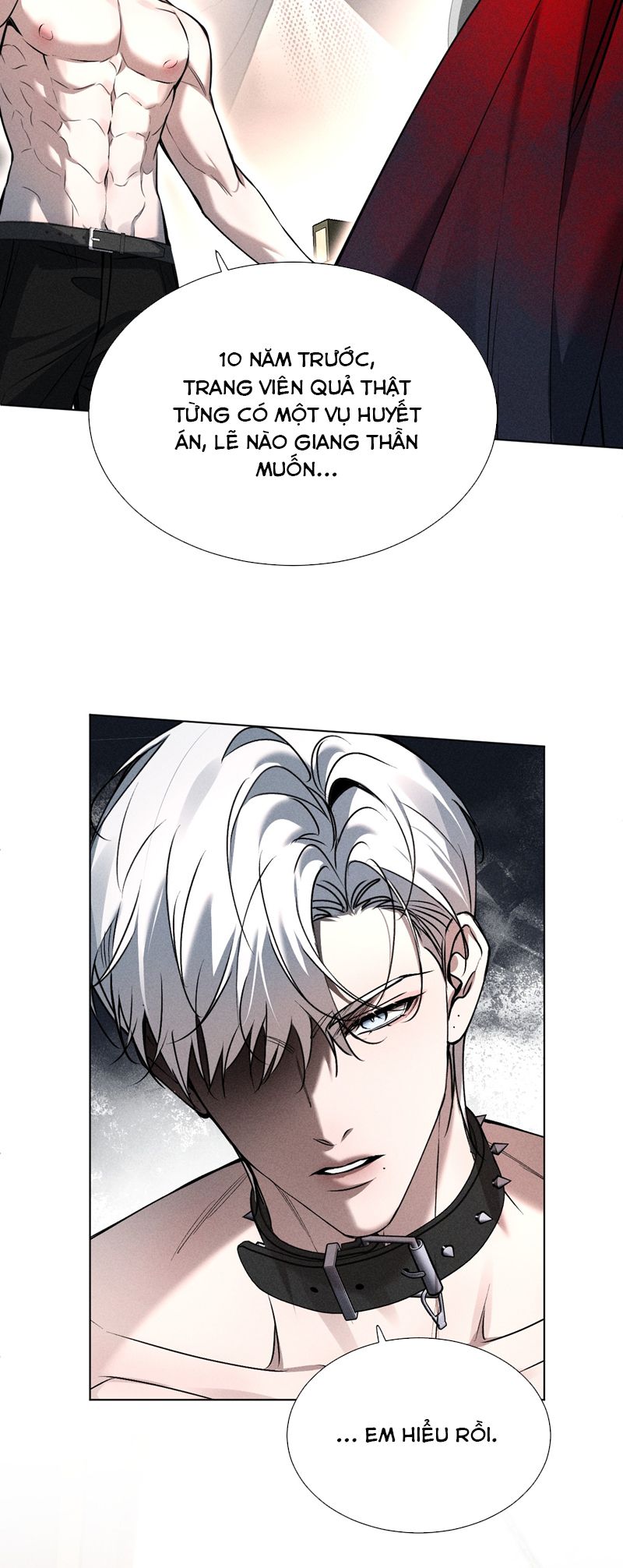 Ảnh Đế Cứ Muốn Làm Kim Chủ Của Tôi Chapter 31 - Trang 4