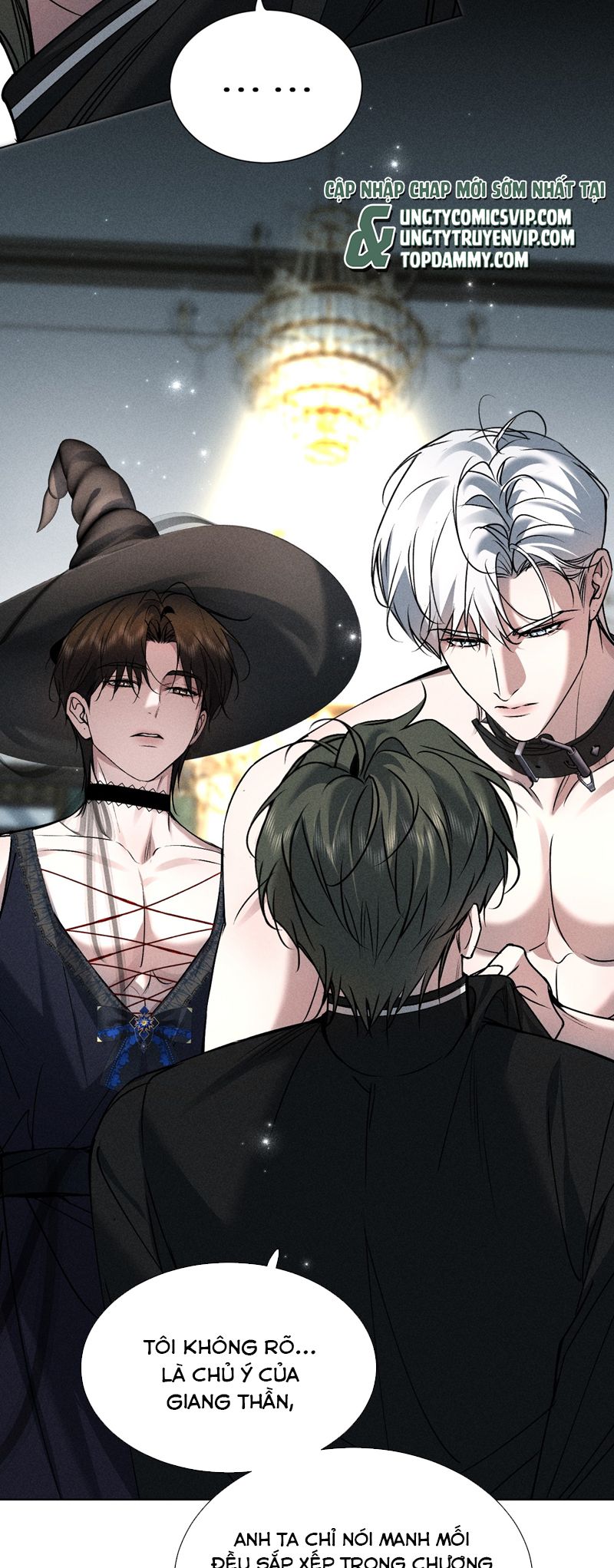 Ảnh Đế Cứ Muốn Làm Kim Chủ Của Tôi Chapter 31 - Trang 4