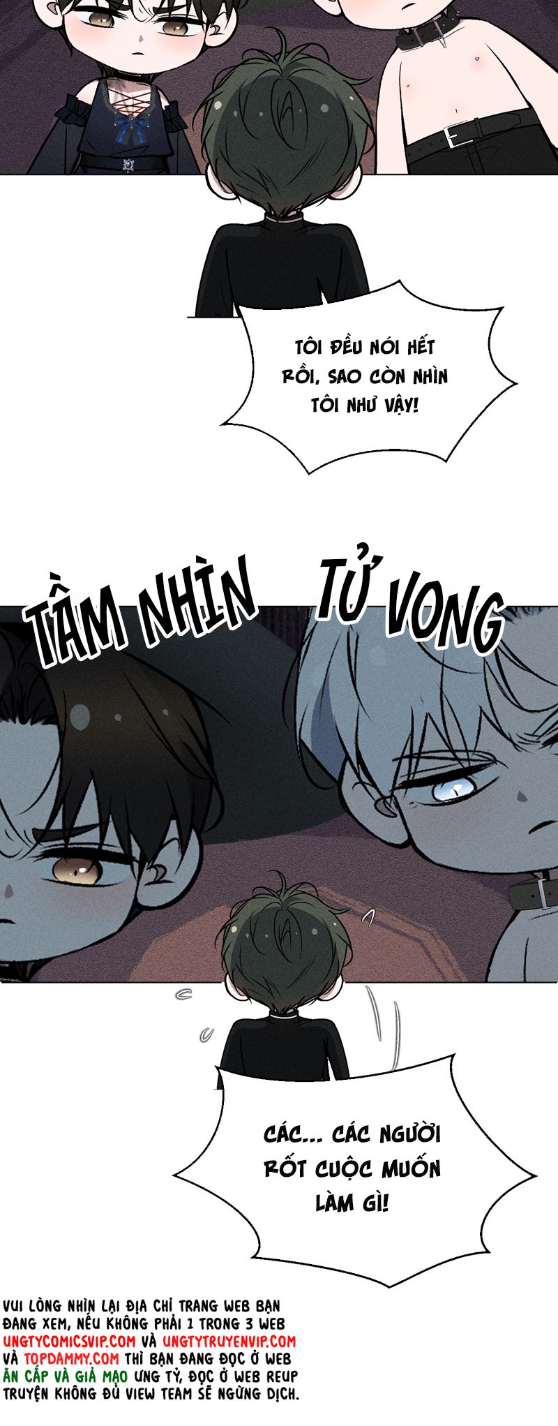 Ảnh Đế Cứ Muốn Làm Kim Chủ Của Tôi Chapter 31 - Trang 4