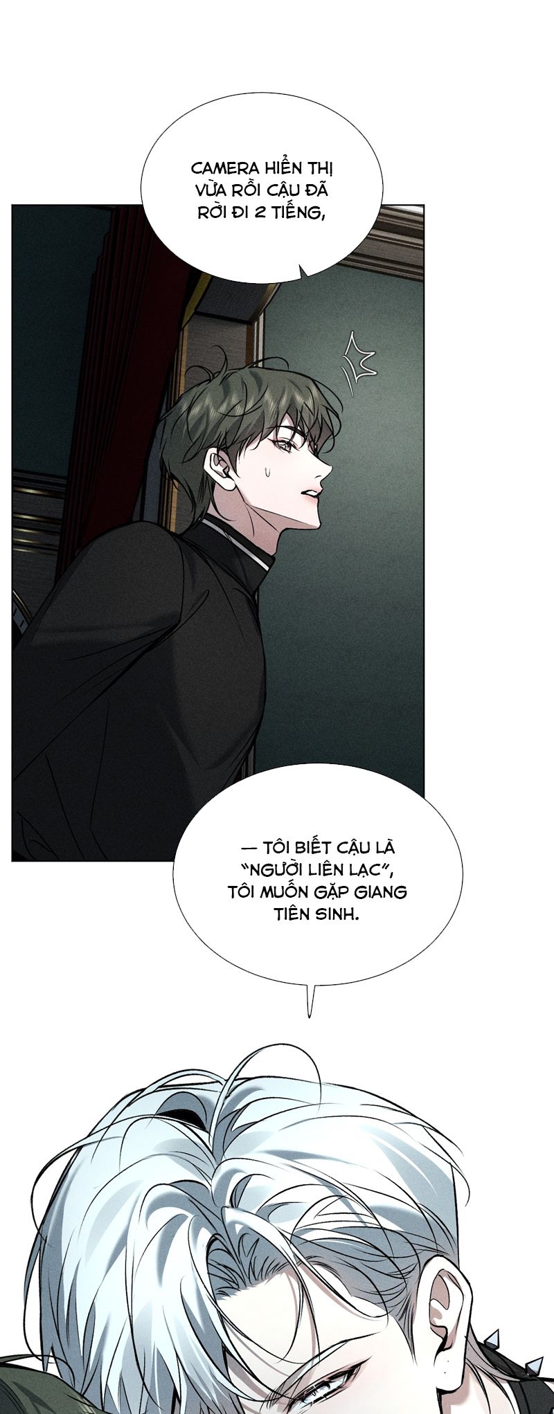 Ảnh Đế Cứ Muốn Làm Kim Chủ Của Tôi Chapter 31 - Trang 4