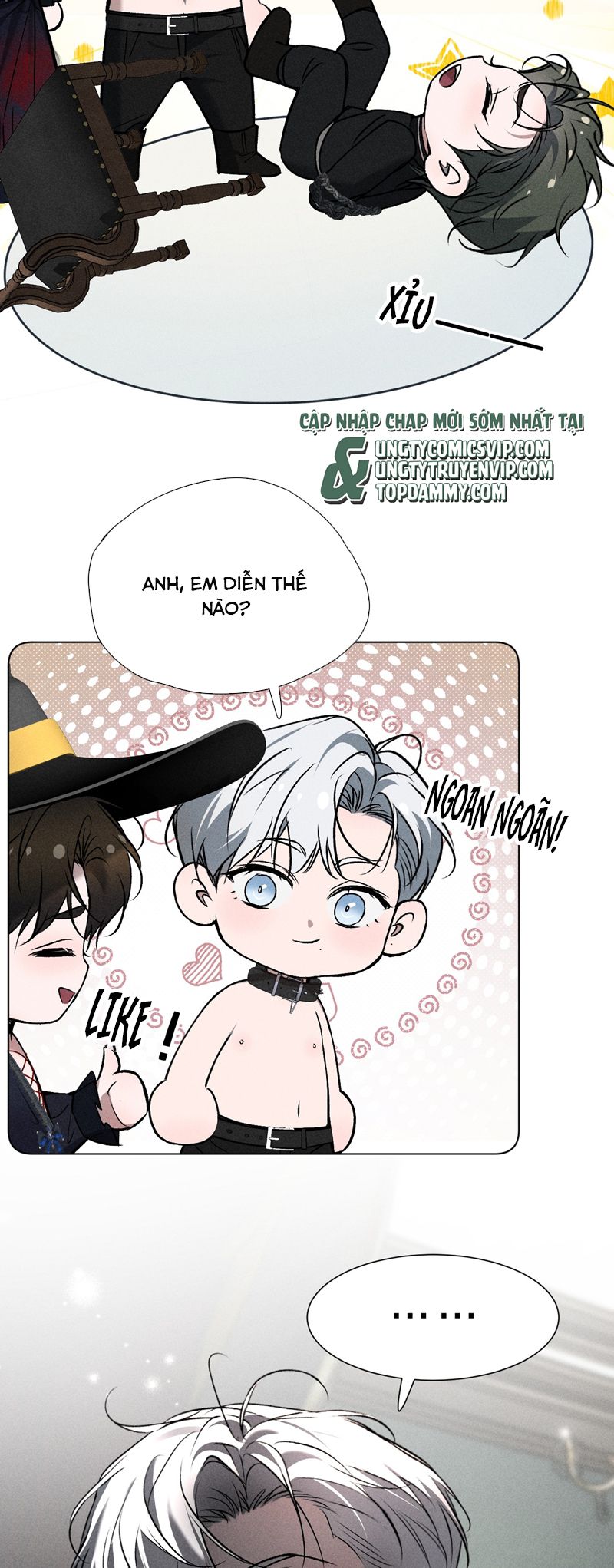 Ảnh Đế Cứ Muốn Làm Kim Chủ Của Tôi Chapter 31 - Trang 4