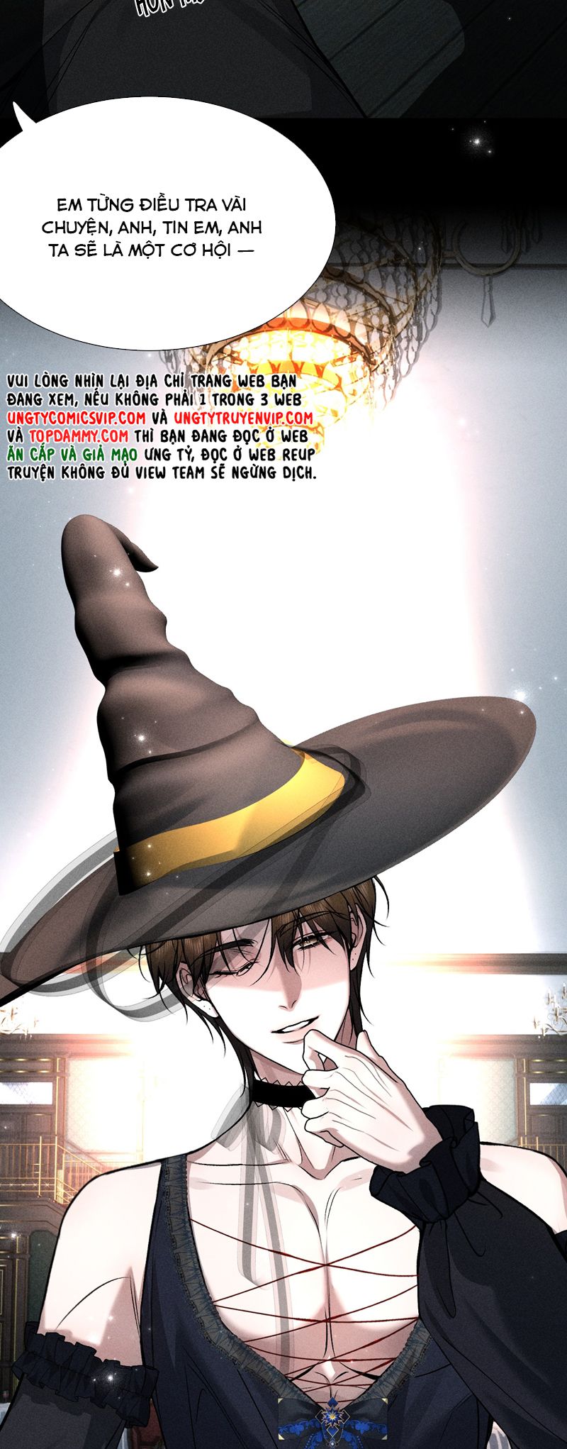 Ảnh Đế Cứ Muốn Làm Kim Chủ Của Tôi Chapter 31 - Trang 4