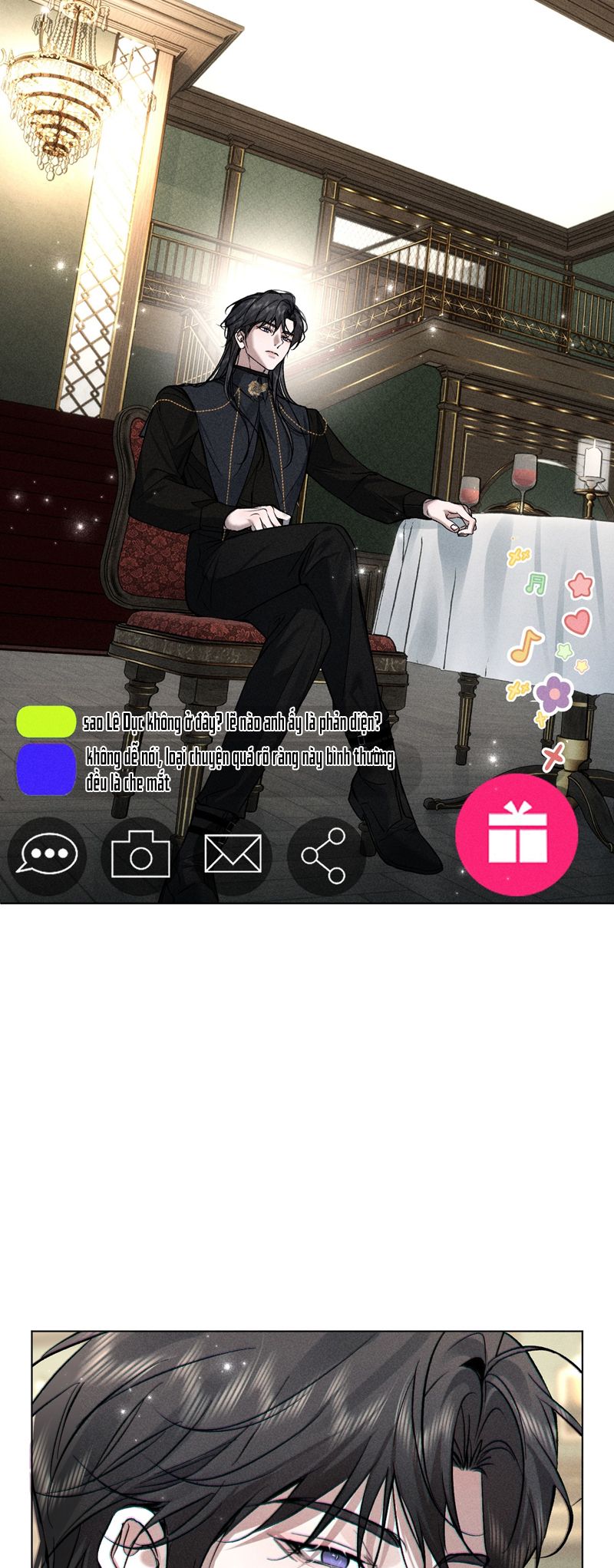 Ảnh Đế Cứ Muốn Làm Kim Chủ Của Tôi Chapter 31 - Trang 4