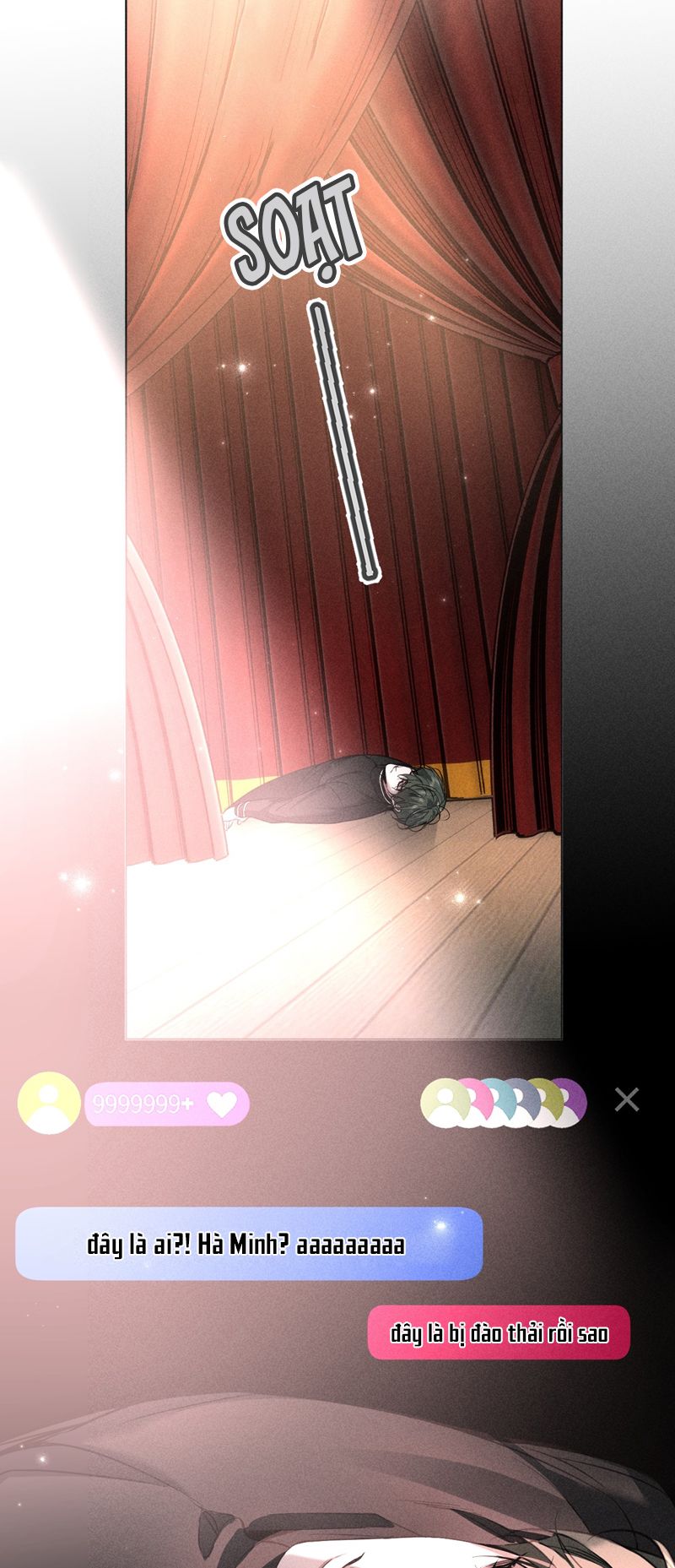 Ảnh Đế Cứ Muốn Làm Kim Chủ Của Tôi Chapter 31 - Trang 4