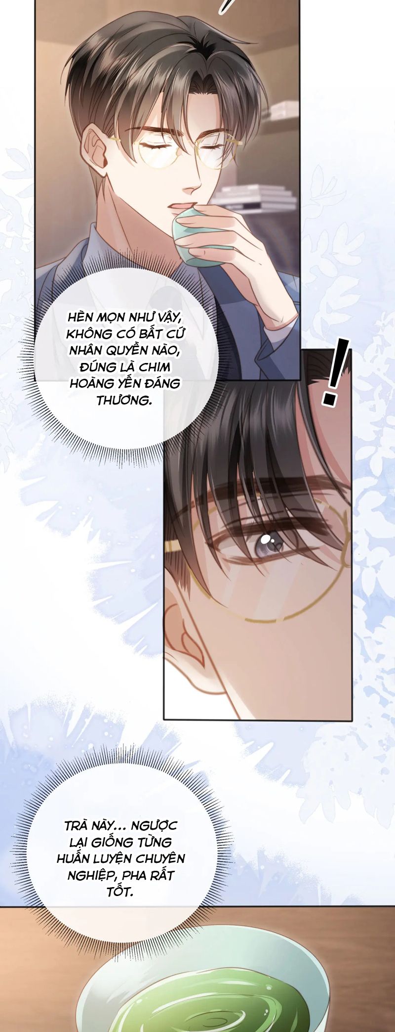 Bạch Nguyệt Quang Hắn Yêu Thế Thân Rồi Sao?! Chapter 32 - Trang 4