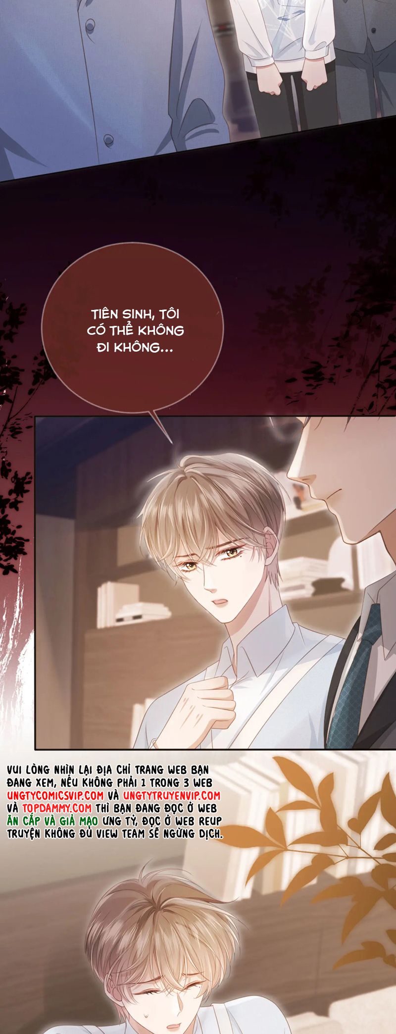 Bạch Nguyệt Quang Hắn Yêu Thế Thân Rồi Sao?! Chapter 32 - Trang 4