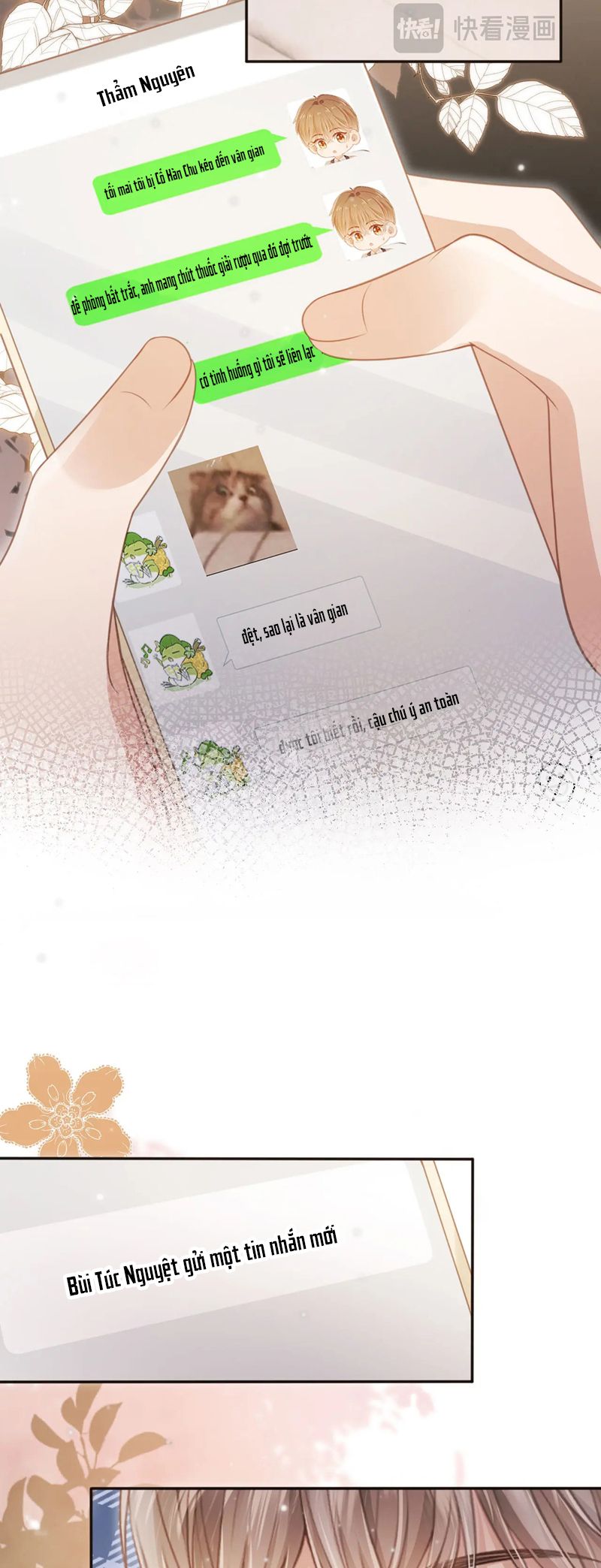 Bạch Nguyệt Quang Hắn Yêu Thế Thân Rồi Sao?! Chapter 32 - Trang 4