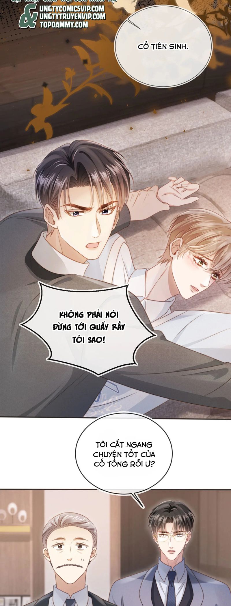 Bạch Nguyệt Quang Hắn Yêu Thế Thân Rồi Sao?! Chapter 32 - Trang 4