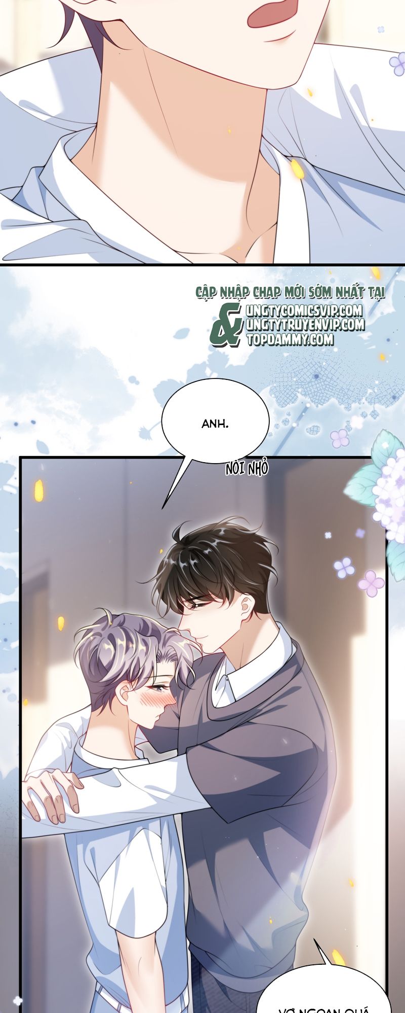 Thẳng Thắn Từ Nghiêm Chapter 111 - Trang 4