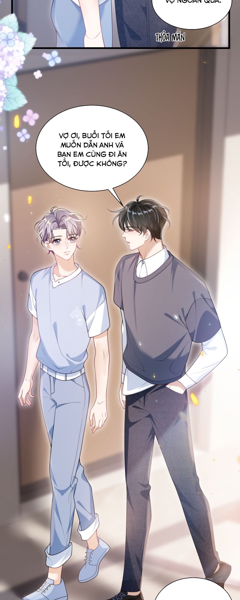 Thẳng Thắn Từ Nghiêm Chapter 111 - Trang 4