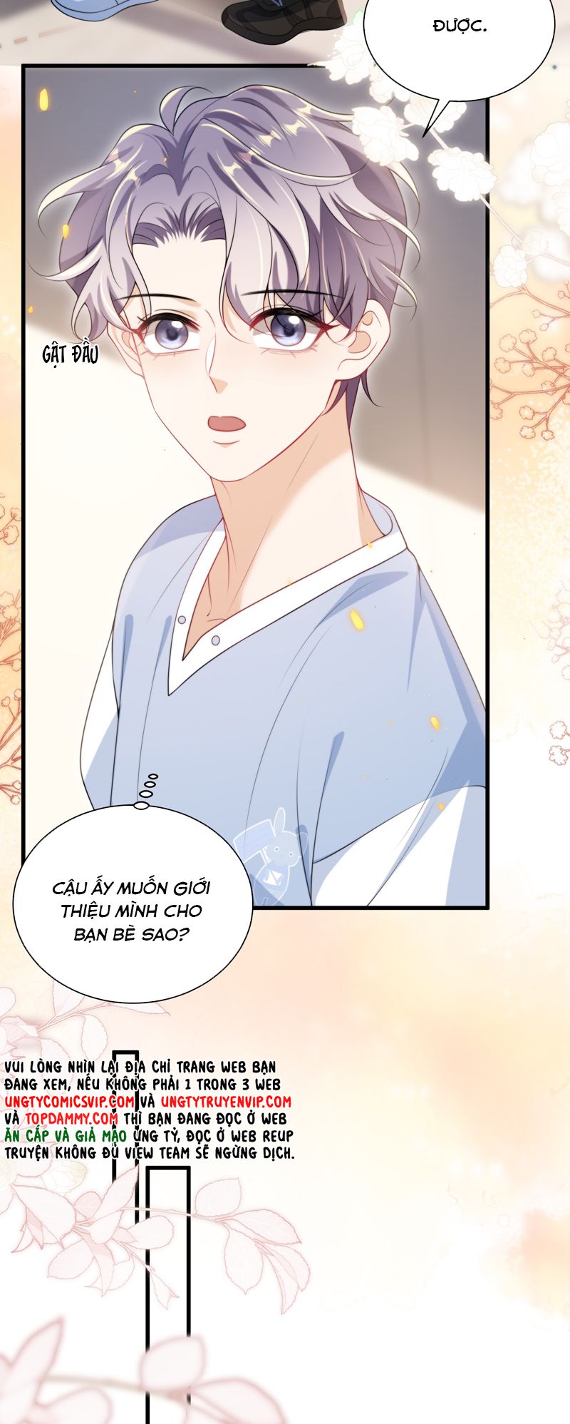 Thẳng Thắn Từ Nghiêm Chapter 111 - Trang 4