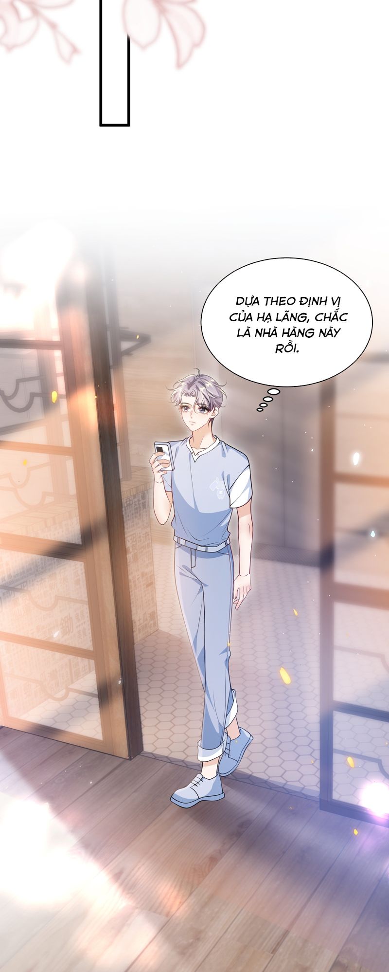 Thẳng Thắn Từ Nghiêm Chapter 111 - Trang 4