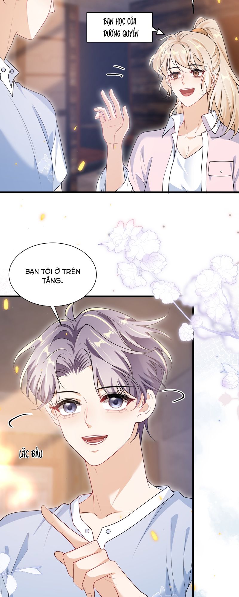 Thẳng Thắn Từ Nghiêm Chapter 111 - Trang 4