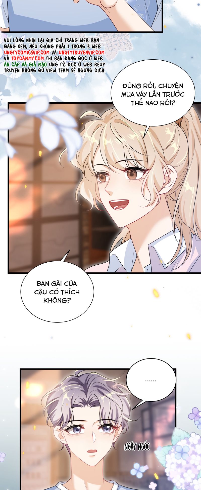 Thẳng Thắn Từ Nghiêm Chapter 111 - Trang 4