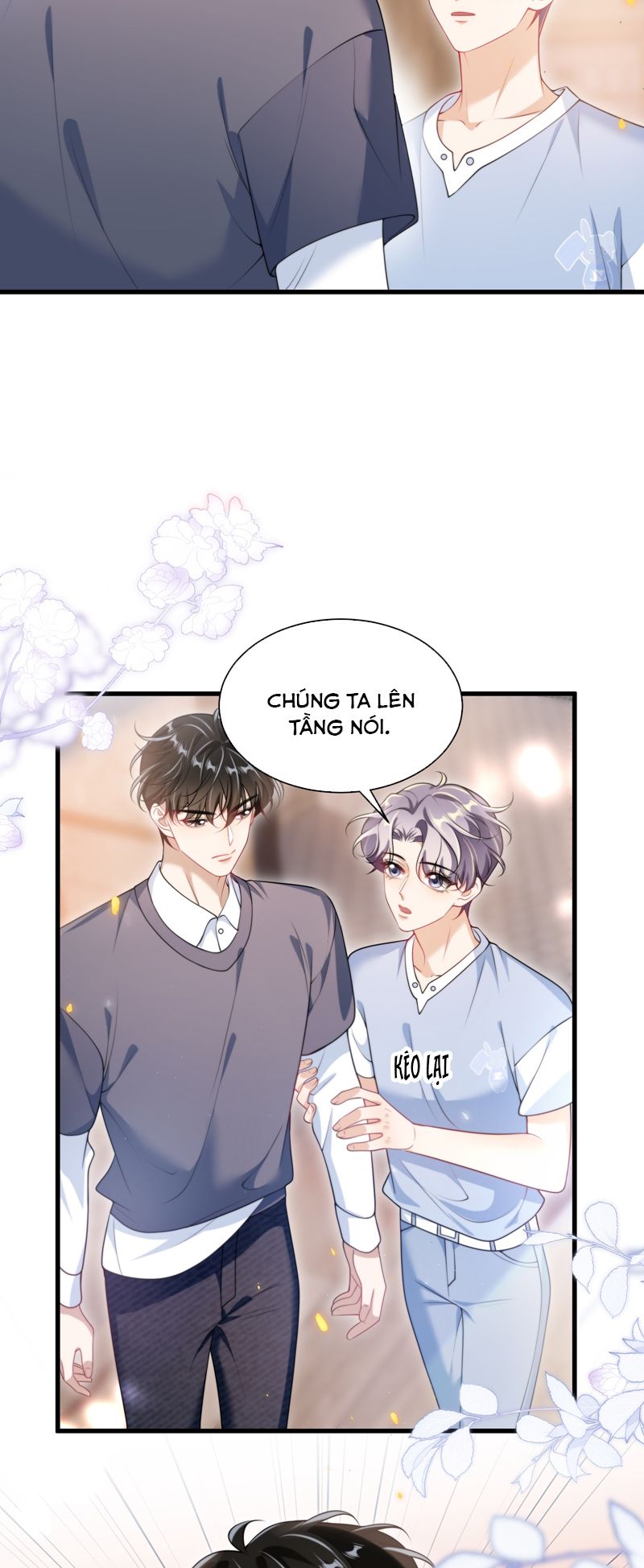 Thẳng Thắn Từ Nghiêm Chapter 111 - Trang 4