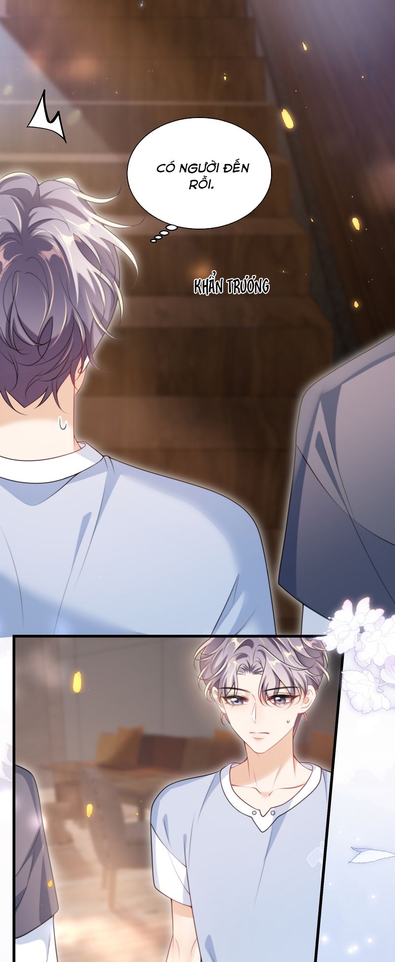 Thẳng Thắn Từ Nghiêm Chapter 111 - Trang 4